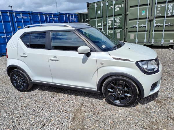 Used Suzuki Ignis 2017 for sale - 75426812: Photo 67