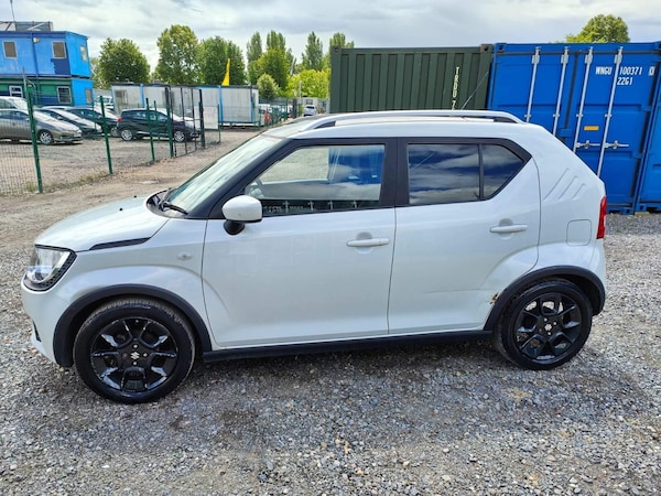 Used Suzuki Ignis 2017 for sale - 75426812: Photo 68