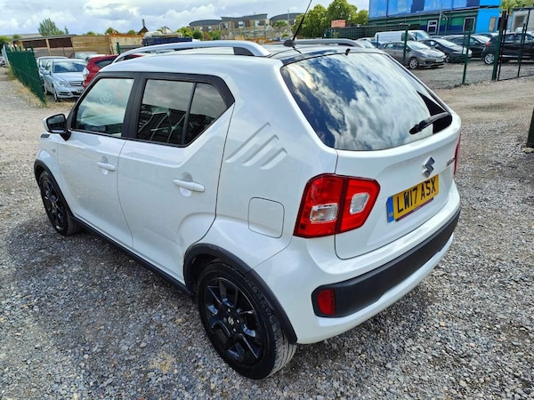 Used Suzuki Ignis 2017 for sale - 75426812: Photo 69