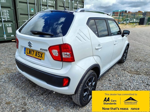 Used Suzuki Ignis 2017 for sale - 75426812: Photo 6