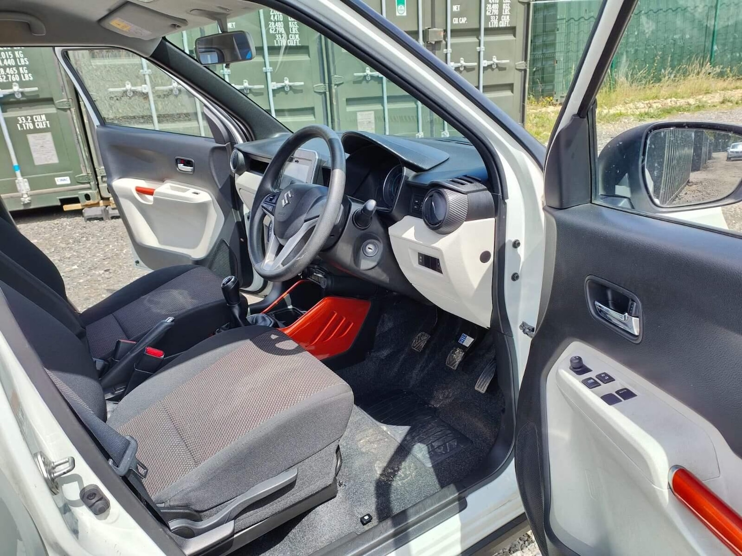 Vehicle 9