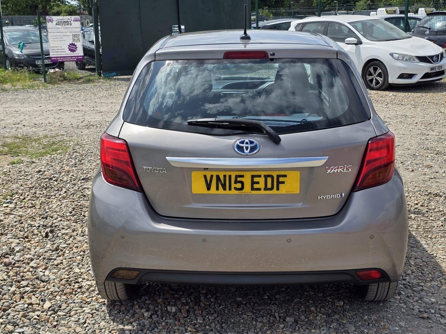 Vehicle 10