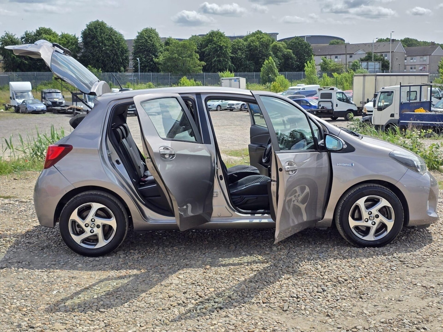 Vehicle 12