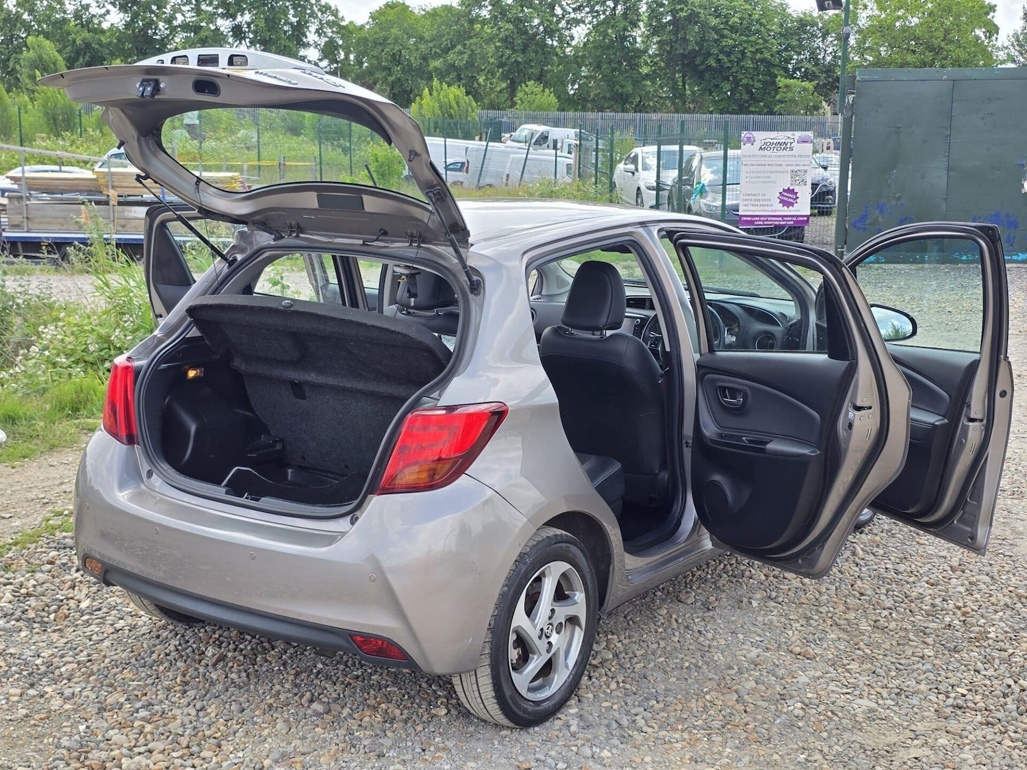 Vehicle 14