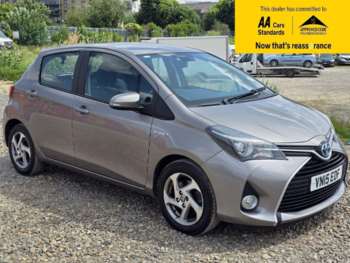 2015 (15) - 1.5 Hybrid Excel 5dr CVT