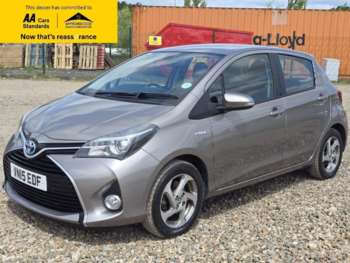 Used Toyota Yaris 2015 for sale - 75053821: Photo
