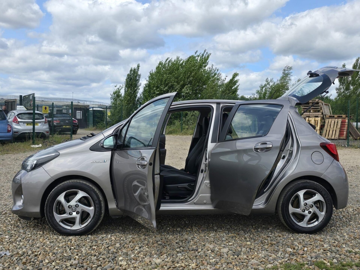 Vehicle 9