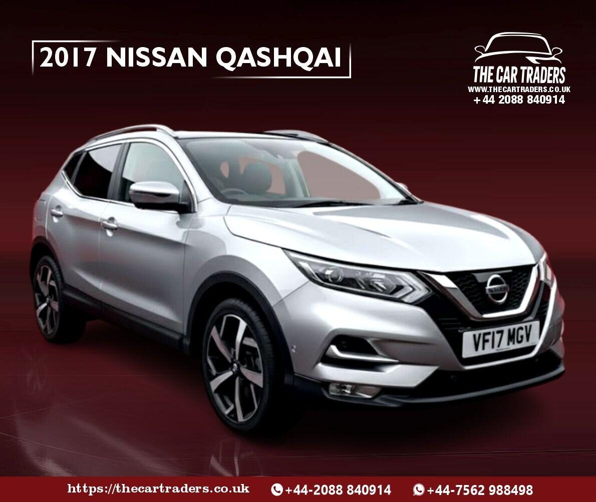 Used Nissan Qashqai 2017 for sale - 76558416: Photo 1