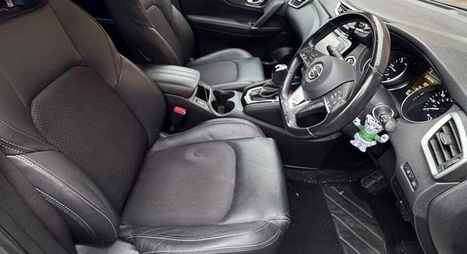 Used Nissan Qashqai 2017 for sale - 76558416: Photo 10