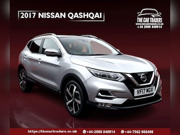Nissan - Qashqai