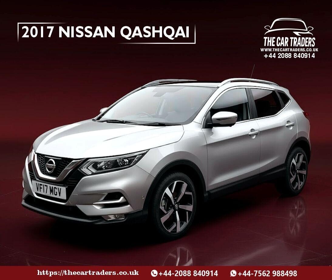 Used Nissan Qashqai 2017 for sale - 76558416: Photo 3