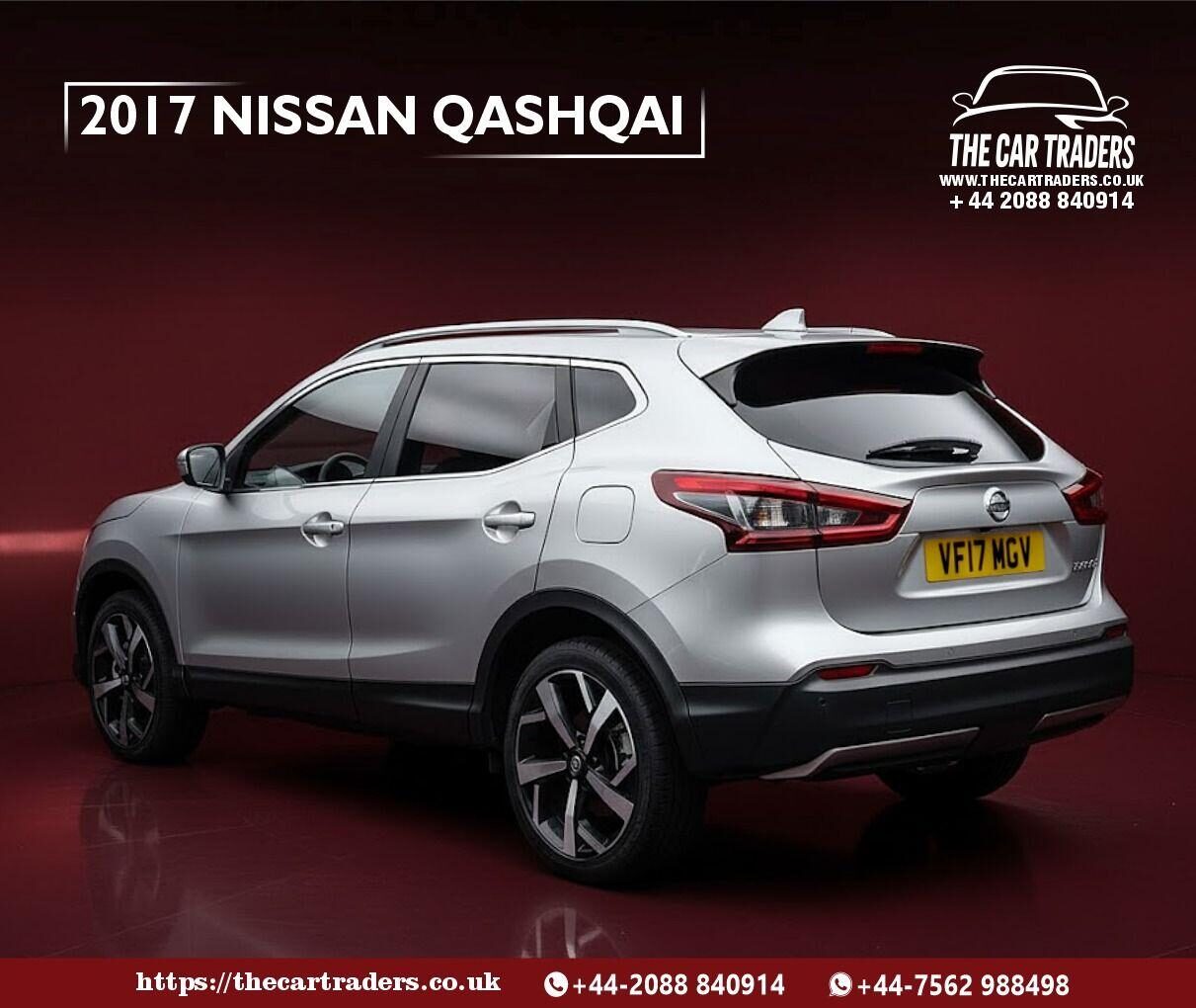 Used Nissan Qashqai 2017 for sale - 76558416: Photo 5