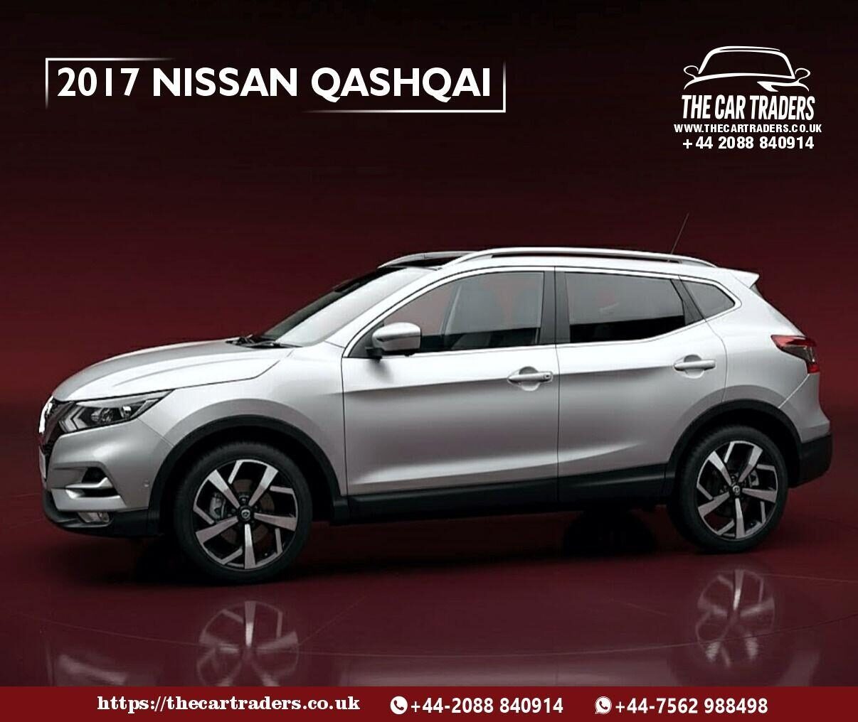 Used Nissan Qashqai 2017 for sale - 76558416: Photo 6