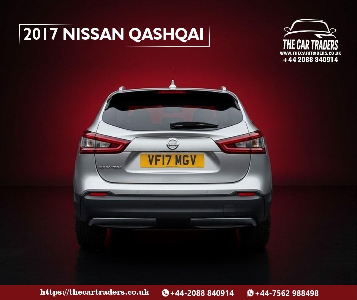 Used Nissan Qashqai 2017 for sale - 76558416: Photo 7