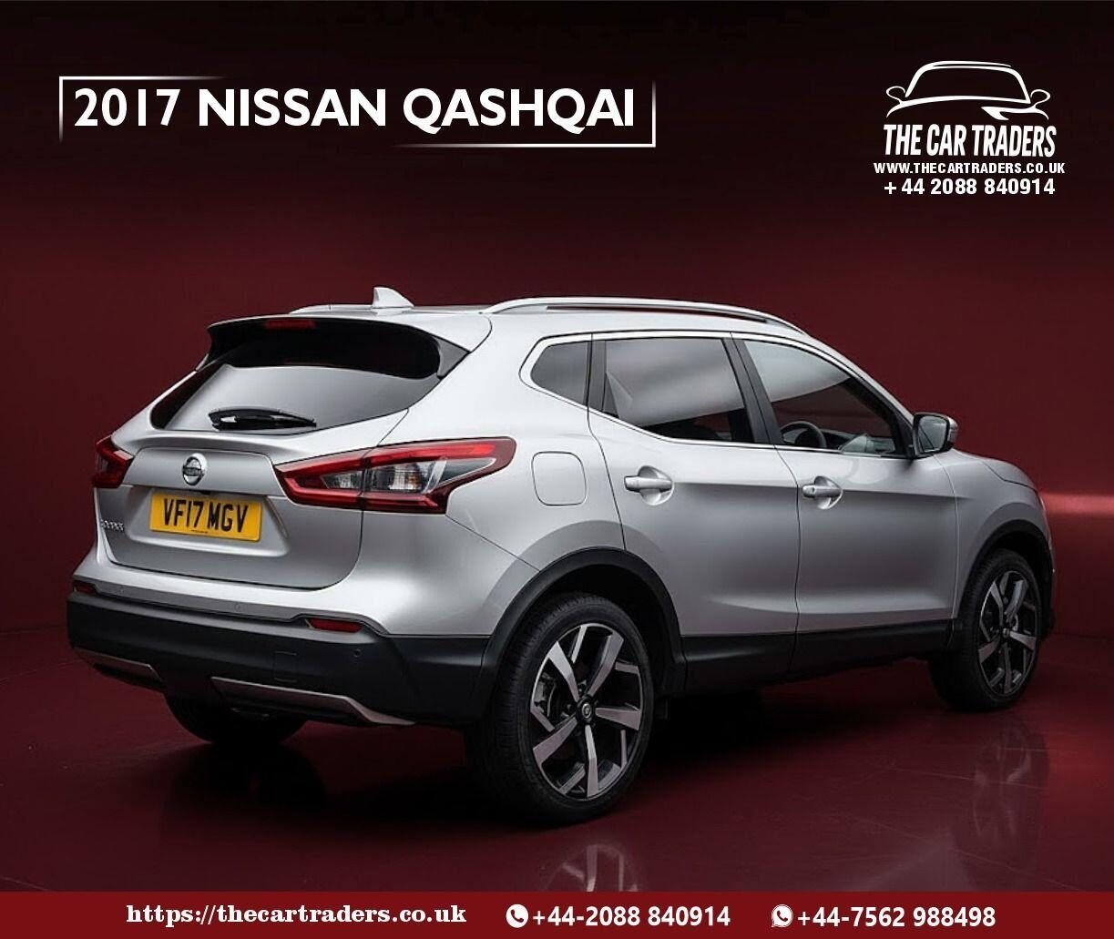 Used Nissan Qashqai 2017 for sale - 76558416: Photo 8