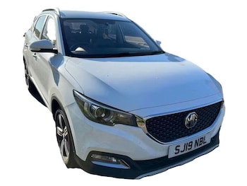 Used MG MG ZS 2019 for sale - 78620365: Photo