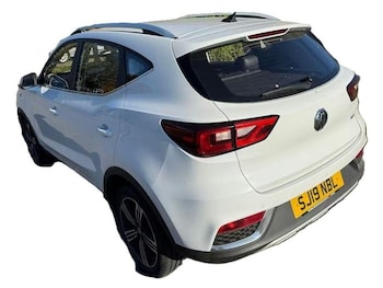 Used MG MG ZS 2019 for sale - 78620365: Photo