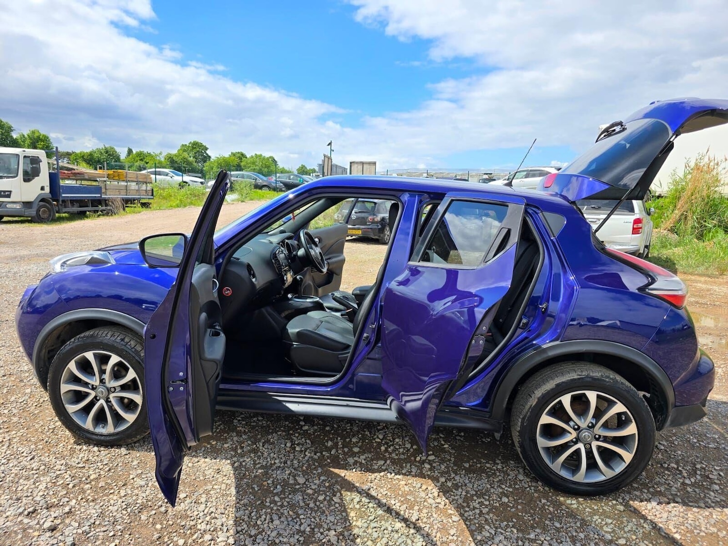 Vehicle 12