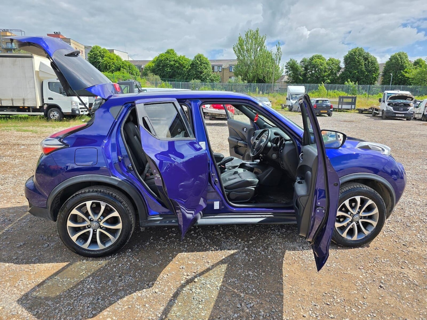 Vehicle 15