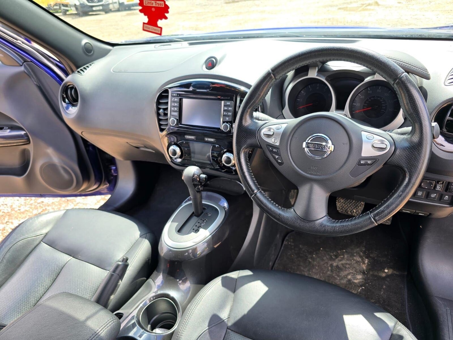 Vehicle 18