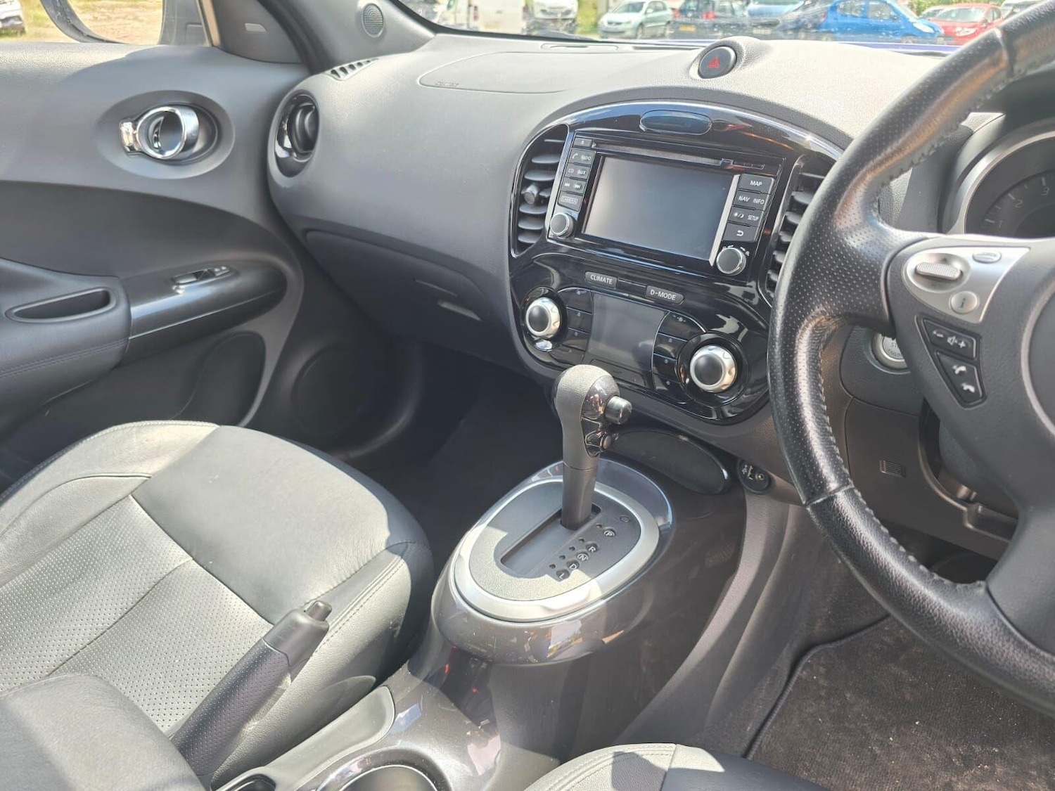 Vehicle 22