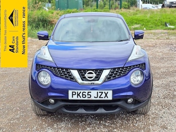 Used Nissan Juke 2015 for sale - 75053819: Photo