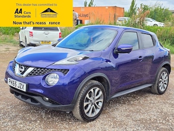 Used Nissan Juke 2015 for sale - 75053819: Photo