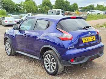 Used Nissan Juke 2015 for sale - 75053819: Photo