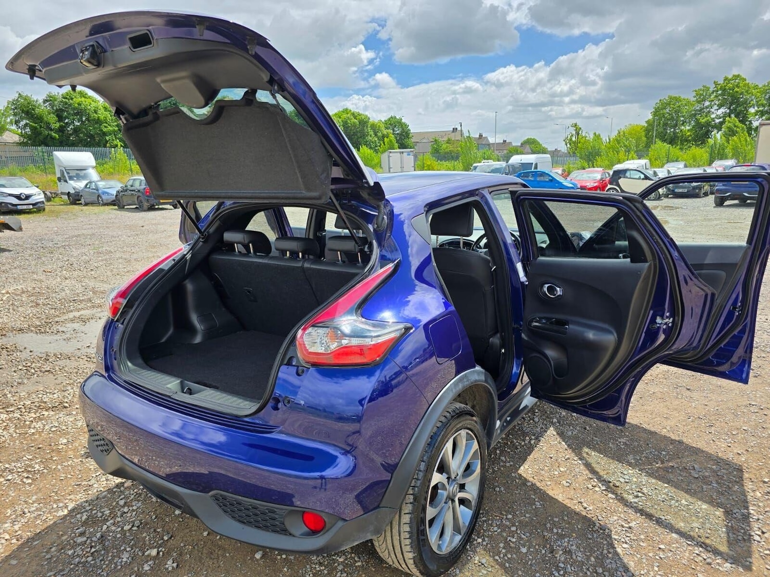 Vehicle 64
