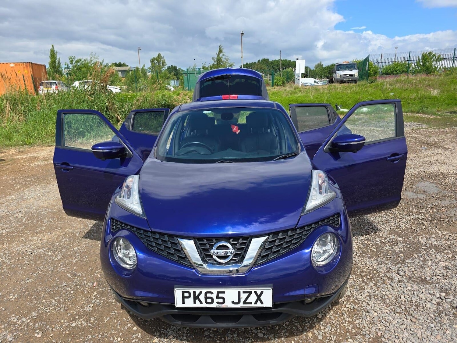 Vehicle 8