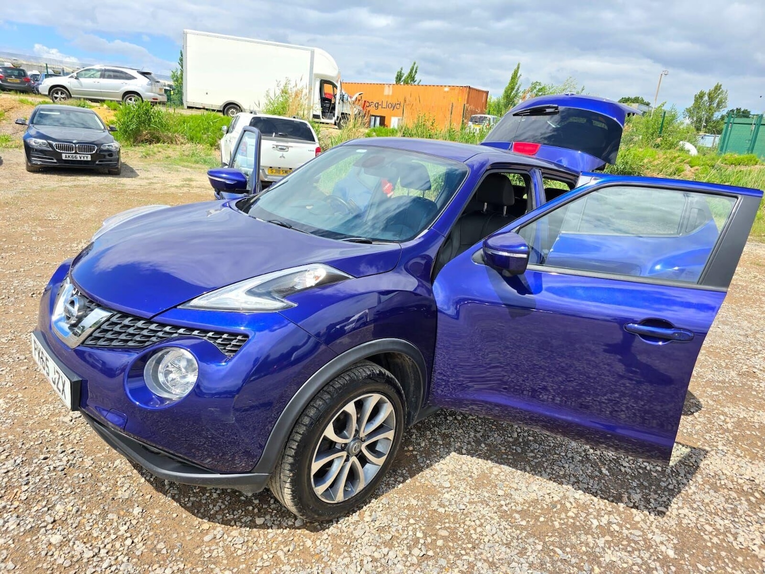 Vehicle 9