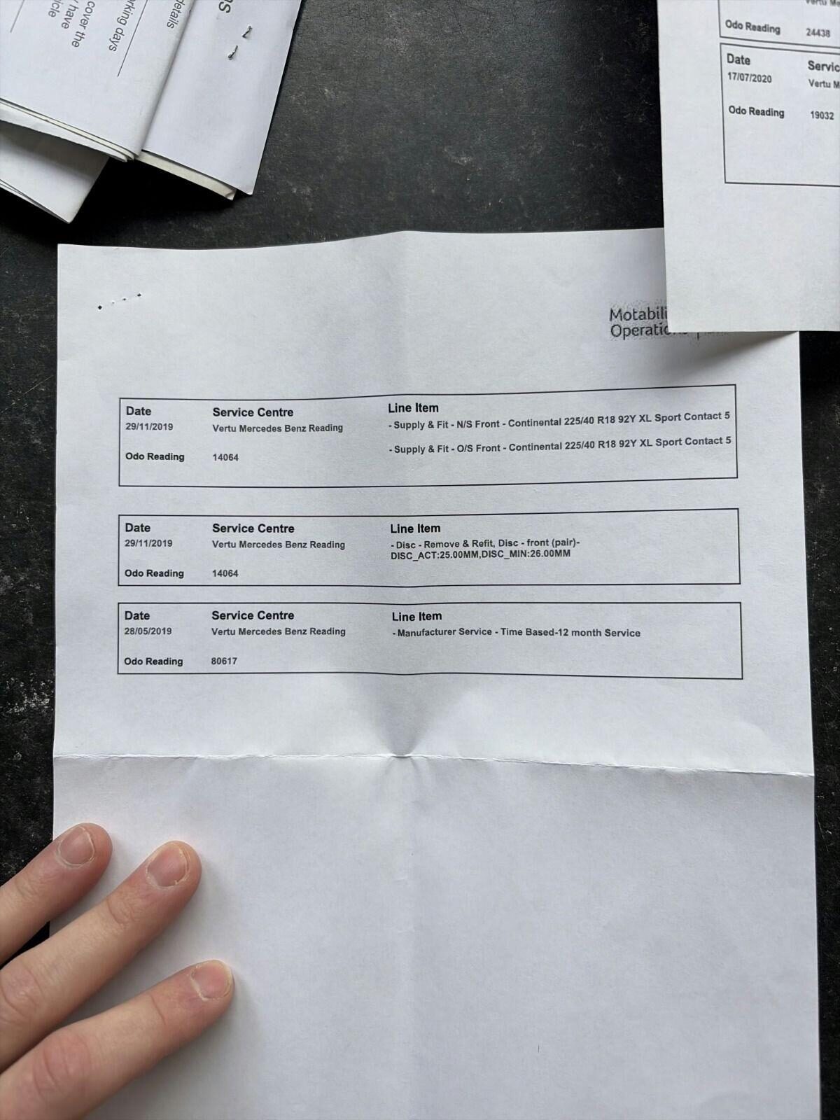 Used Mercedes-Benz CLA 2018 for sale - 77593162: Photo 13