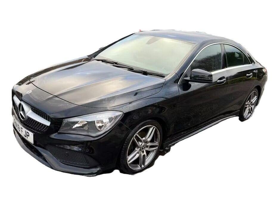 Used Mercedes-Benz CLA 2018 for sale - 77593162: Photo 2