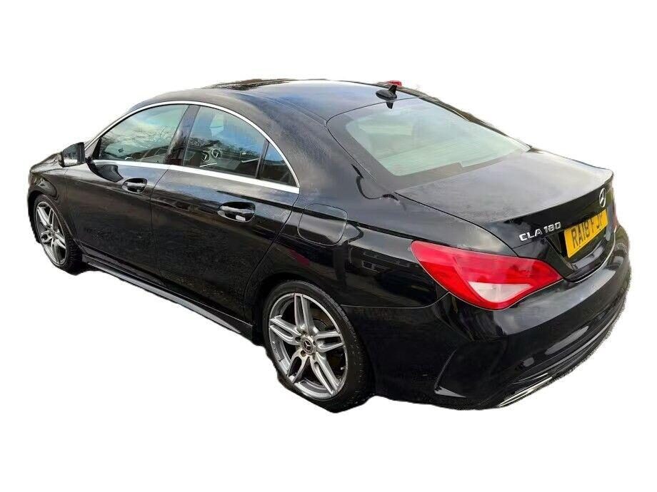 Used Mercedes-Benz CLA 2018 for sale - 77593162: Photo 3