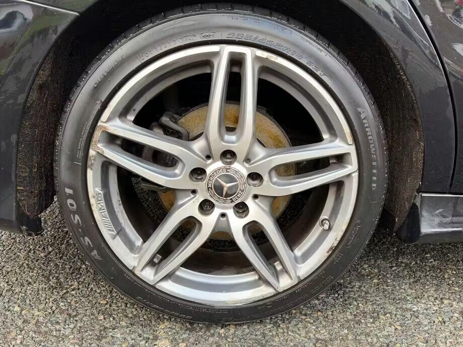 Used Mercedes-Benz CLA 2018 for sale - 77593162: Photo 9