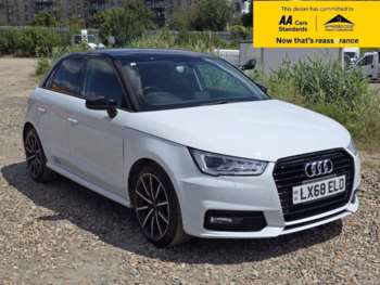 2018 (68) - 1.0 TFSI 30 SE Sportback S Tronic Euro 6 (s/s) 5dr
