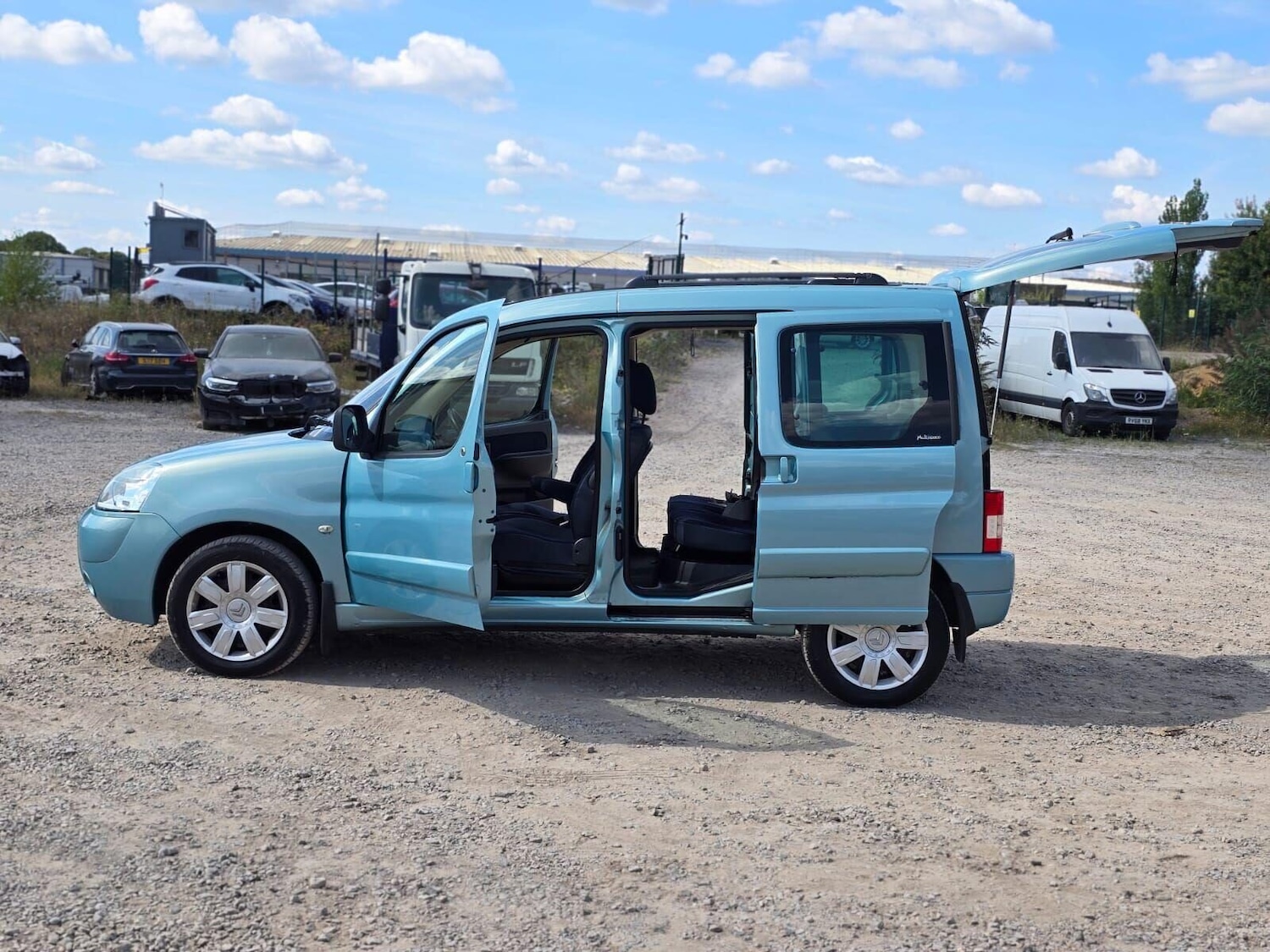 Vehicle 10