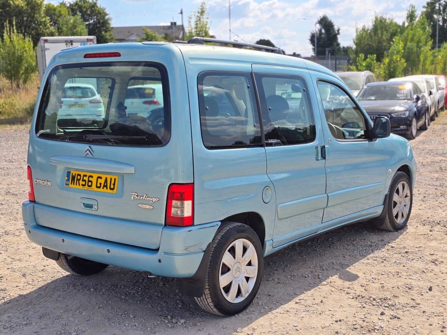 Vehicle 14