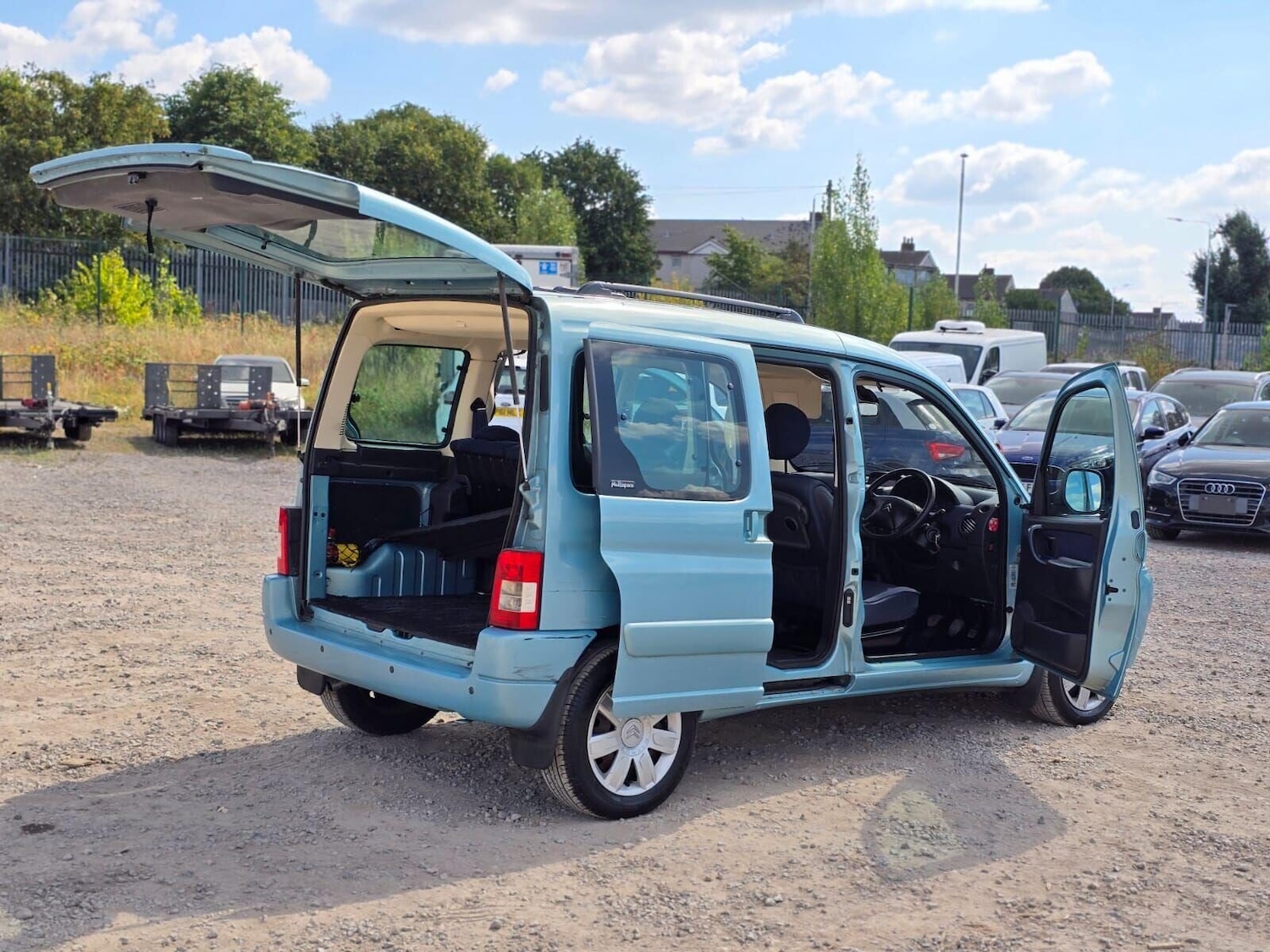Vehicle 15