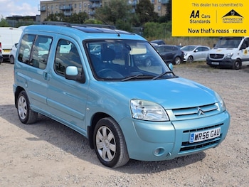 Used Citroen Berlingo 2006 for sale - 75683750: Photo