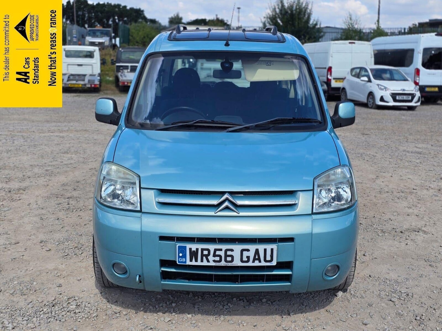 Vehicle 2