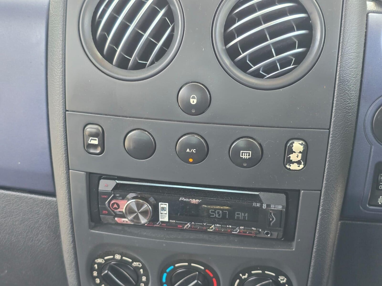Vehicle 22