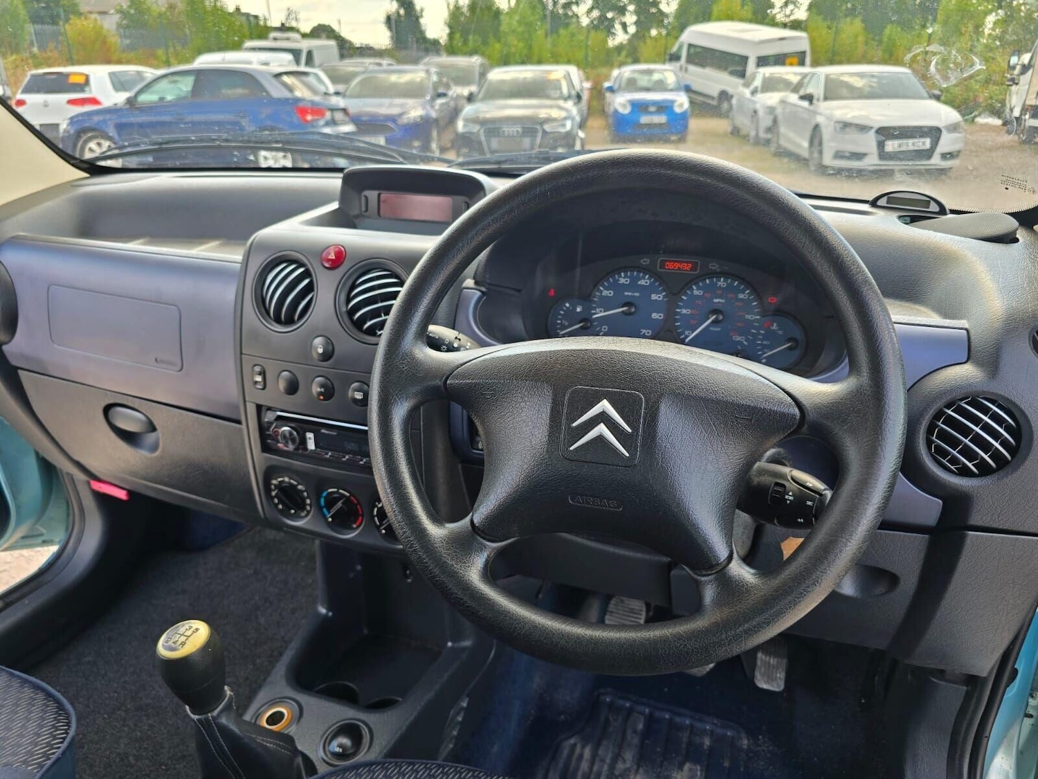 Vehicle 24