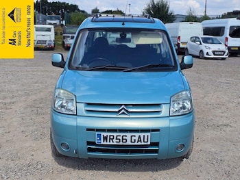Used Citroen Berlingo 2006 for sale - 75683750: Photo