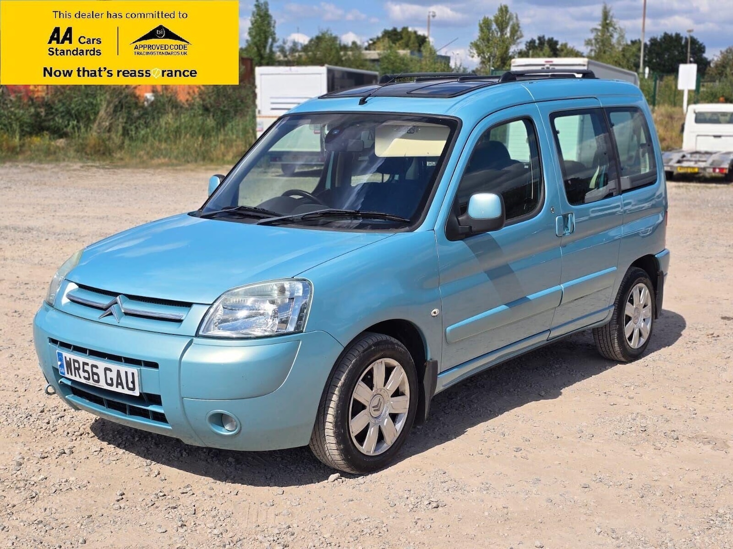 Vehicle 3