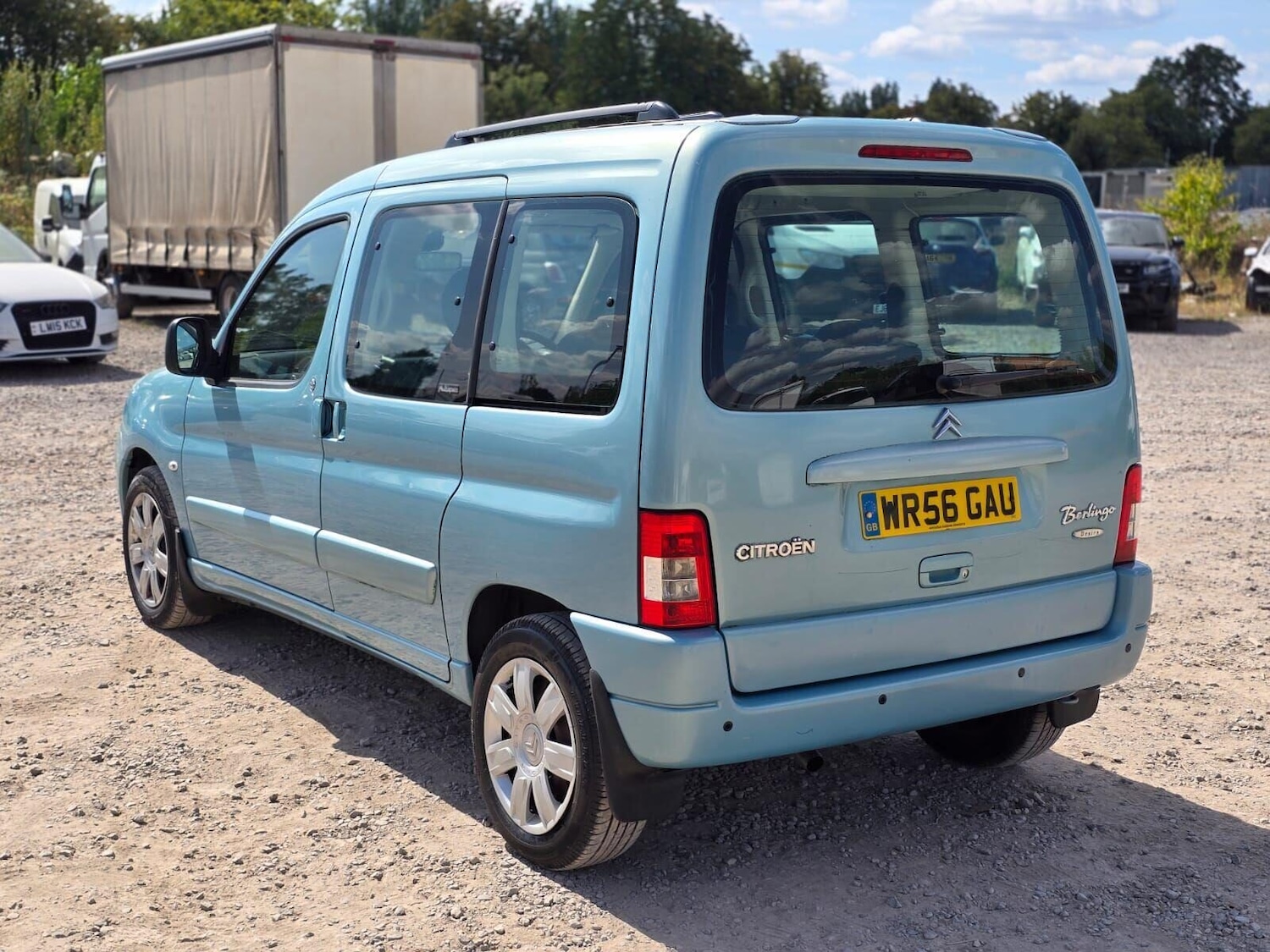 Vehicle 4