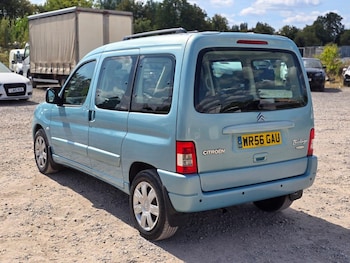 Used Citroen Berlingo 2006 for sale - 75683750: Photo