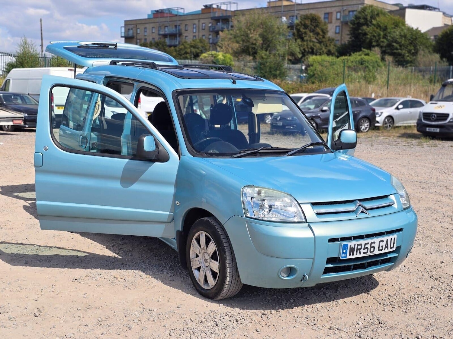 Vehicle 5