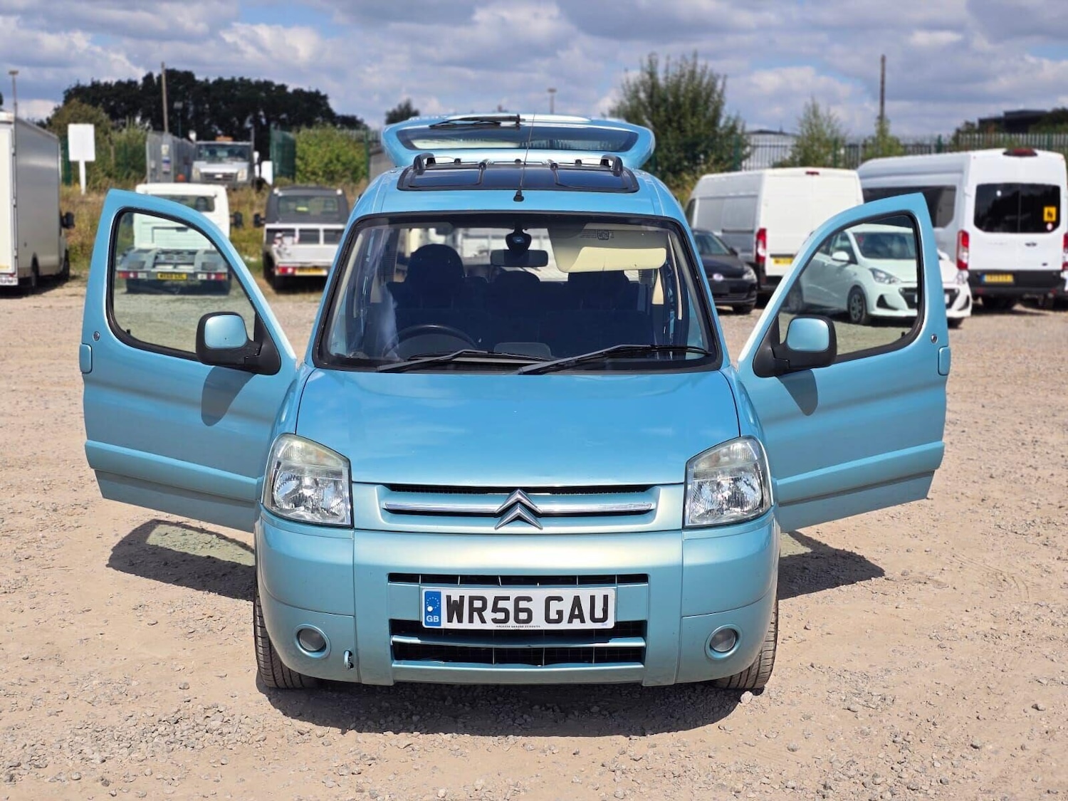 Vehicle 6