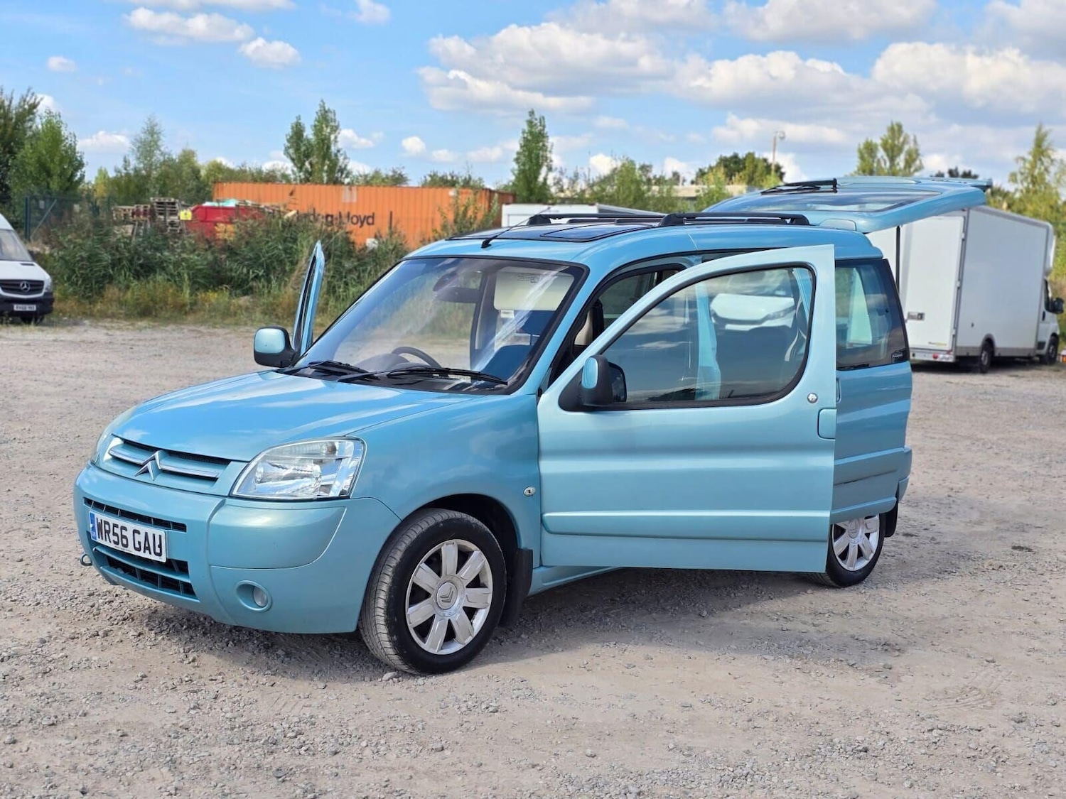 Vehicle 7